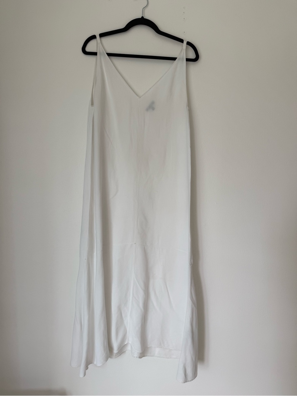 Massimo Dutti Linen Blend Summer Dress